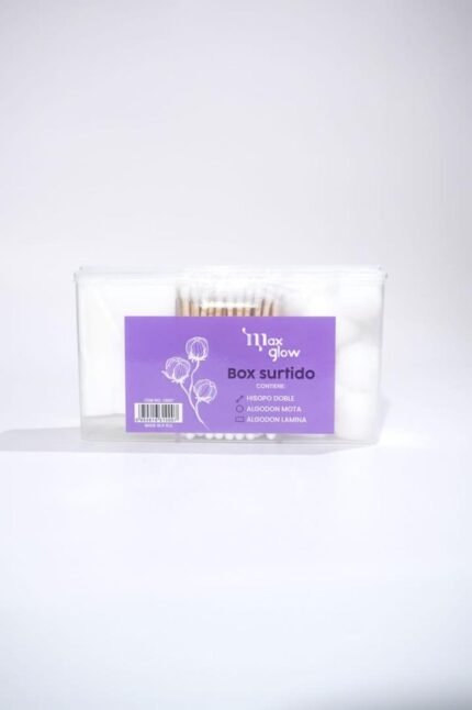 Max Glow Box Surtido (6)