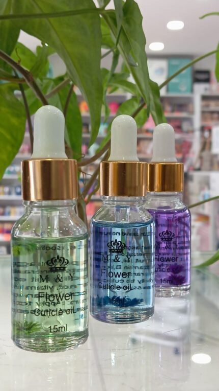 Aceite de cuticula M&Y gotero