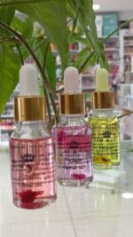 Aceite de cuticula M&Y gotero - Imagen 2