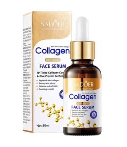 Sérum Facial colágeno