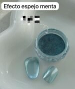 Max Glow Efecto Espejo menta (7) - Imagen 2