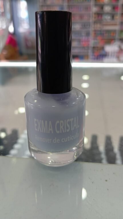 Removedor cuticula exma cristal