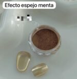 Max Glow Efecto Espejo menta (7) - Imagen 5