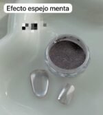 Max Glow Efecto Espejo menta (7) - Imagen 4