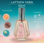 Lattafa Yara 50ml - Imagen 2