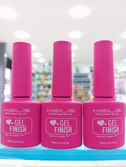 Finish gel