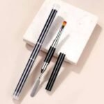 Pincel de polygel o Gel - Imagen 2