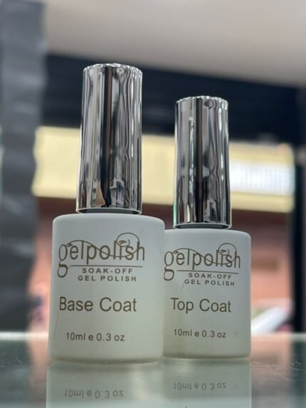 Gelpolish Base y Top Coat (1)