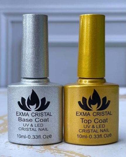 Base y top Exma cristal