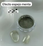 Max Glow Efecto Espejo menta (7) - Imagen 3