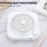 Aspirador de polvo 80 watts