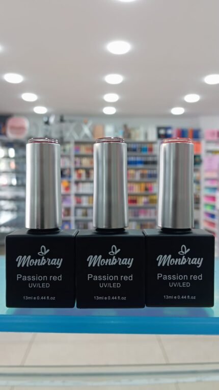 Colección Passion Red x12