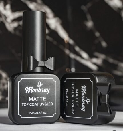 Monbray Top Coat Matte (2)