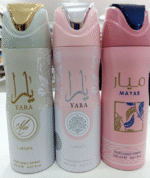 Perfumed spray 200ml Dama - Imagen 2