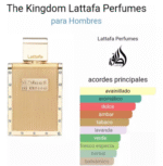 The Kingdom Lattafa - Imagen 2