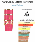 Yara Candy Lattafa - Imagen 3