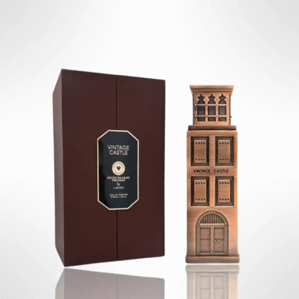 Niche Emarati Vintage Castle