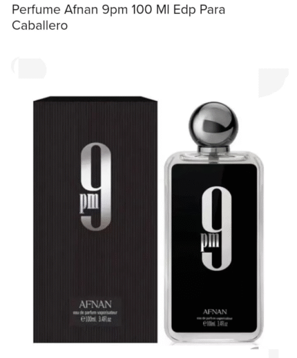 9pm Afnan