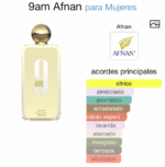 9pm AFNAN para mujeres - Imagen 2