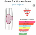 GUESS / GUESS GOLD - Imagen 3