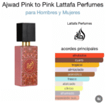 Ajwad Pink Lattafa - Imagen 2