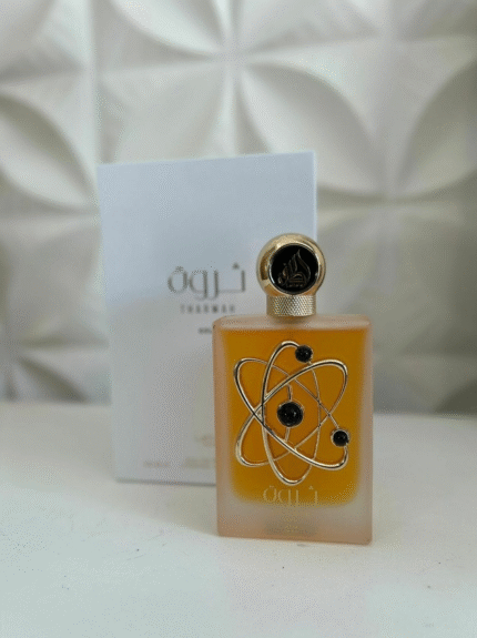 Tharwah Gold Lattafa