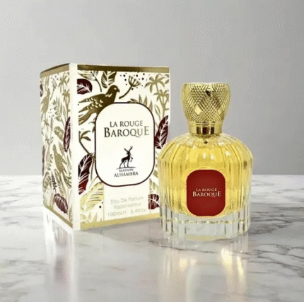 La Rouge Baroque