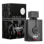 Club de nuit URBAN Man