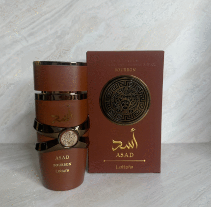 ASAD Bourbon 🥃 Lattafa