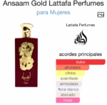 Ansaam Gold Lattafa - Imagen 2