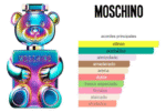 Perfume unisex eau de parfum Moschino Toy 2 pese - Imagen 2