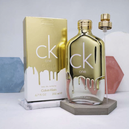 CK one Gold