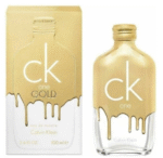 CK one Gold - Imagen 2