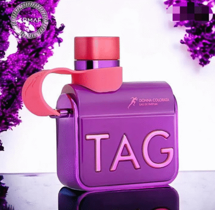 TAG Her Dinna Colarata