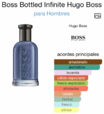 BOSS BOTTLED INFINITE - Imagen 3