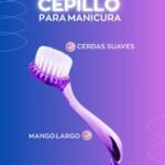 Cepillo para Manicura MONBRAY