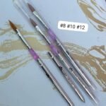 Pincel Acrílico Sencillo EXMA CRISTAL