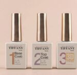 Preparadores 3D TIFFANY (BASE, TOP, FINISH)