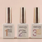 Preparadores 3D TIFFANY (BASE, TOP, FINISH)
