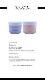 Bálsamo Limpiador Desmaquillante - Imagen 2