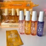 Set de viaje Sol de Janeiro x4