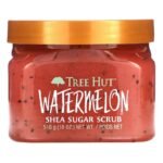 Tree Hut Shea Sugar Scrub (Exfoliante de Azúcar y Karite) - Imagen 7