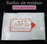 Toallas sin Residuos EXMA CRISTAL - Imagen 2