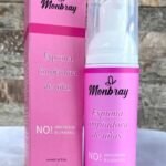 Espuma Limpiadora de Uñas MONBRAY