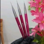 Pincel Liner Individual 9mm, 11mm, 15mm MONBRAY