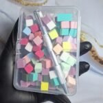 Kit de Esponjas para Difuminar (Incluye Pinza)