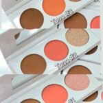 Paleta x3 Rubor, Contorno e Iluminador