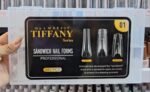 Molde Sandwich Nail TIFFANY - Imagen 2
