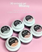 3D Extend Gel MONBRAY