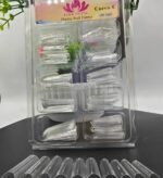 Uñas tips x100 EXMA CRISTAL - Imagen 2